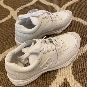 Chanel sneakers